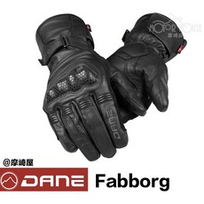 DANE Faaborg 四季手套 防風防水, M