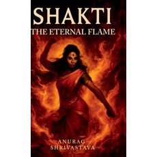 (영문도서)Shakti: The Eternal Flame Hardcover, Notion Press, English, 9798901762196