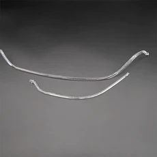 호환 AUDI A4l B8.5 B8PA 2012- DRL 라이트 가이드 플레이트 라이트 가이드 튜브 전조등 주간 러닝 라이트, 03 2X Left