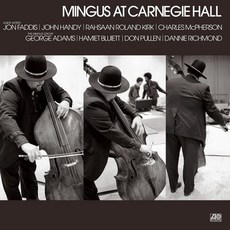 Charles Mingus Artist 오디오 CD 앨범 At Carnegie Hall Delux 미국 발송, Charles Mingus Artist 오디오 CD 앨