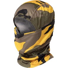 카모 발라클라바 스키 마스크 남녀 사냥용 낚시 오토바이 방풍 및 군사 전술 자외선 차단제