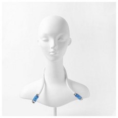 핸즈프리 넥라이트(블루) 낚시