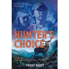 (영문도서) Hunter's Choice Paperback, Norton Young Readers, English, 9781324019978