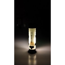 海哥選貨店 MICROLight USB 微型輕巧充電式手電筒兩用照明燈, 1個