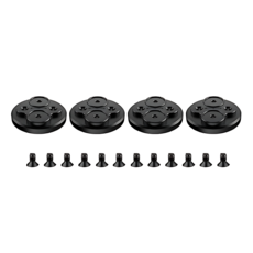 DJI Mavic Mini系列升級版馬達防塵保護蓋 (適用Mini 4/Mini 3/Mini 2/SE) 防止打槳 防灰塵, 黑