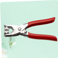 루체트리 똑딱단추 간편한 수선 옷 스냅단추 요술똑딱이 펀칭기 부자재, 펀칭기+핀 1p