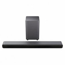 TCL 무선 서브우퍼 2.1채널 돌비 애트모스 사운드바, 무선/사운드바 / S55H
