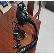 야외용 충전식 전동 에어 펌프 배터리 겸용 보트 카약용, 1개, 고출력 전기 펌프