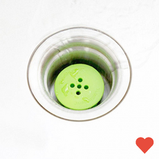 M10212 배수구망 실리콘 거름망 머리카락 머리칼 거르는 걸음망 채반 SG-5DP13-7339, 화이트, 화이트