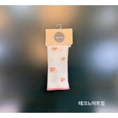 [아가방 여름] 린느플라워장말 백일 돌 어린이집생일 선물 미끄럼방지 아가양말 무릎양말