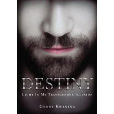 (영문도서) Destiny: Light In My Transgender Illusion Paperback, ELM Hill, English, 9781400305995