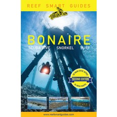 (영문도서)Reef Smart Guides Bonaire (Revised Edition): Scuba Dive. Snorkel. Surf. (Best Ne... Paperback, Tma Press, English, 9798887981574