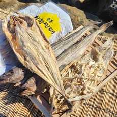 속초 손질먹태 업소용 먹태, 6개, 130g 5마리