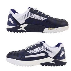 낫소 TS-300 족구화 네이비 큐스팩트 KPU 신주머니 추가끈 포함 족구 슈즈