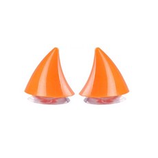 오토바이 헬멧 고양이 귀 장식 다채로운 모토 전기 자동차 운전 스타일링 귀여운 스티커 액세서리, 11