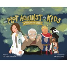 (英文圖書)The Plot Against the Kids: A True Covid Story 精裝版, Skyhorse Publishing, 英文