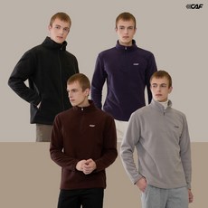 르까프 TV상품최종특가 남성 퍼펙트 후리스 기모 플리스 세트 4종 2808257