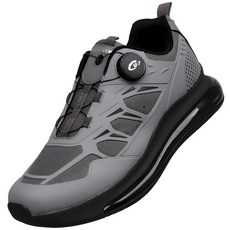 U.SEVEN 男款旋鈕緩震運動鞋 DM10130