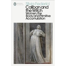 Caliban and the Witch:Women the Body and Primitive Accumulation, Caliban and the Witch, Silvia Federici(저), Penguin Books Ltd (UK)
