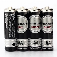 國際牌 Panasonic NEO D型電池 高品質長效電力 無汞環保, 1個