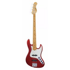 Sadowsky MetroExpress J/J Bass 四弦 21格 紅色 楓木指板 陸廠 全新品【世品樂器】, 1個