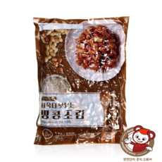 찬이랑 반찬단지 땅콩조림 1kg, 1개