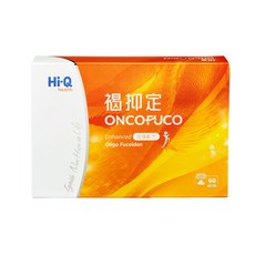 OliFuco 褐抑定-加強配方膠囊 褐藻醣膠 健康維持 增強體力, 1個