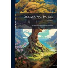 (英文書)Occasional Papers; Volume 2 平裝版, Nabu Press, 英文