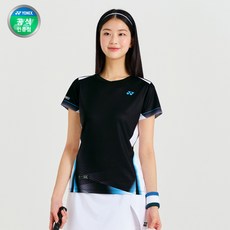 요넥스 261TS026F 배드민턴 여성 반팔 티셔츠 경기복