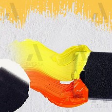 꾸미기 미술 스펀지 폼브러쉬 스펀지브러쉬