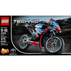 레고 테크닉 레이싱 모터바이크 42036, 9~16세