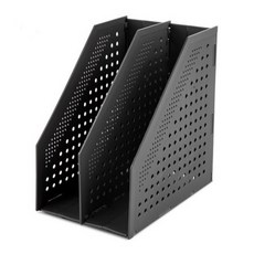 델리 폴딩 북 스탠드 2단, Black