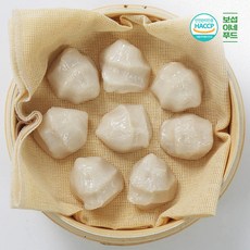 [보섭이네푸드]HACCP인증 안흥 감자떡 1.5kg(50개내외), 1개, 1.5kg