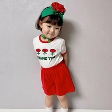 (양말증정) 오늘출발 아기옷 유아동복 카네이션 코스듐 (상하복+헤어밴드) 세트상품 어버이날 스승의날 이벤트룩