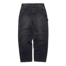 매장정품 리 LEE 다잉 페인터 팬츠 챠콜 LE2501PT03CH 464802