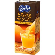 일본 아사히 바야리스 망고주스 토로케루 망고 250ml x 24팩