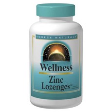 SOURCE NATURALS 鋅錠, 1個, 120 件