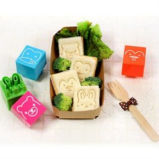 애니멀 스타일온 만들기 샌드위치 샌드꾹 got+590lI
