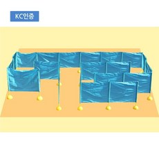 키더스 협동 미로놀이(보관가방 Medium)/체육/교구/야외/놀이/실외/스포츠/활동/장난감/운동/유치원