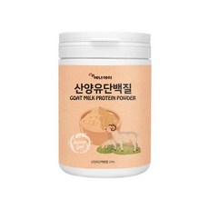 에너데이 산양유단백질210g, 1개, 210g