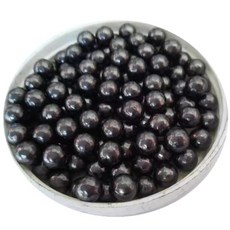 코팅 납구슬 웨이트 하중 부력 넥웨이트 포켓, 5.0mm/1kg