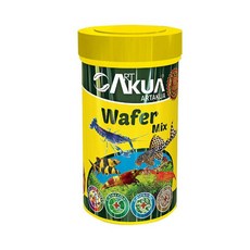 ART아트아쿠아 와퍼 믹스400g/1000ml(코리 안시 플레코 쉬림프 가재 사료)
