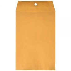 Mead 고중량 브라운 크래프트 걸쇠 봉투 (MEA76010), Mead 고중량 브라운 크래프트 걸쇠 봉투 (MEA76