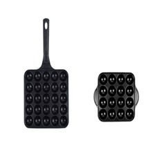 미요몰 타코야끼철판 타코야키만들기, 양수 16구