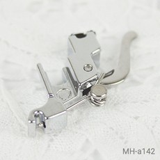 가정용 노루발/원터치 키홀더 /재봉틀 부품, 1개