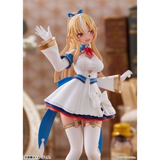POP UP PARADE hololive 不知火芙蕾雅 PVC完成品 (全新未拆), 1個