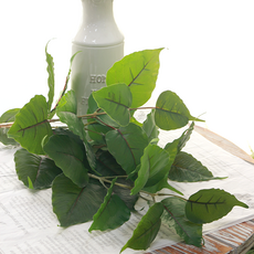 Dow F&G 傘葉榕枝 2入, 1套, 綠色