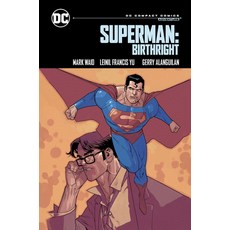(영문도서) Superman: Birthright: DC Compact Comics Edition Paperback, DC Comics, English, 9781799501916