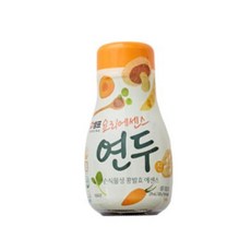 샘표 요리 에센스 연두, 275ml, 1개