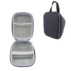 歐姆龍血壓儀收納包，電子血壓計保護盒，魚躍測量儀便攜防震包, 1個, 小款包